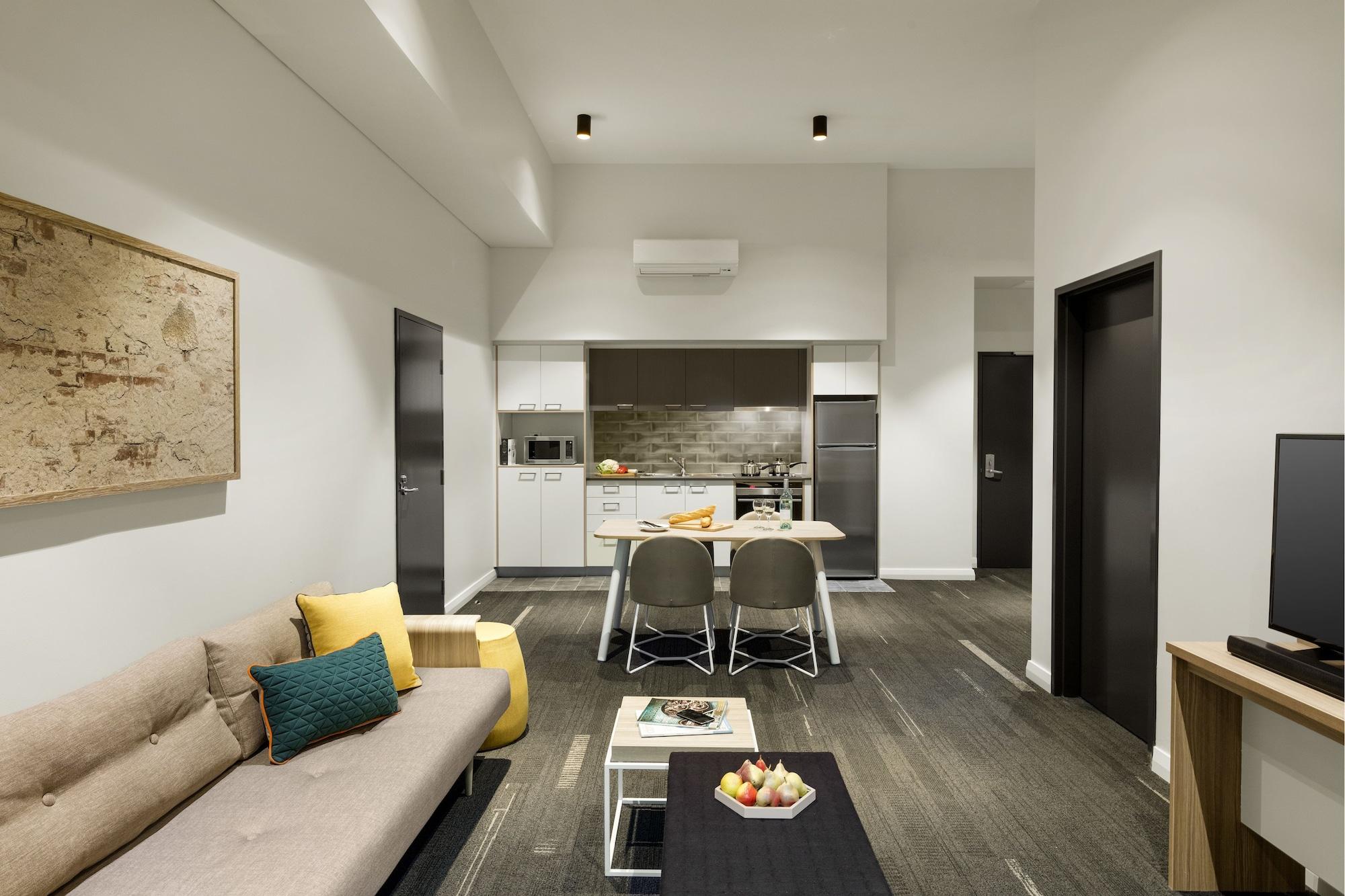 Aparthotel Quest Fremantle Exterior foto