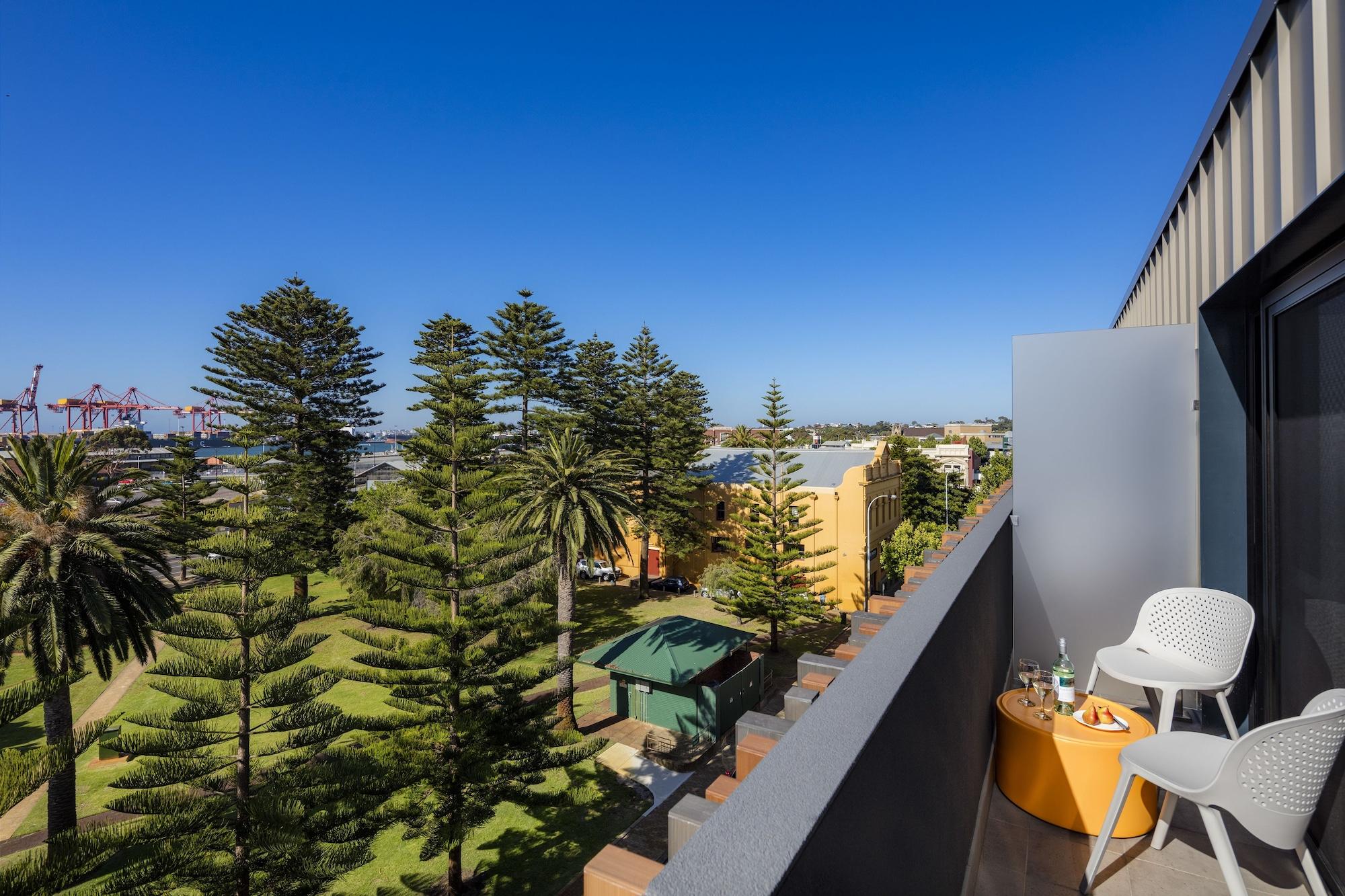 Aparthotel Quest Fremantle Exterior foto
