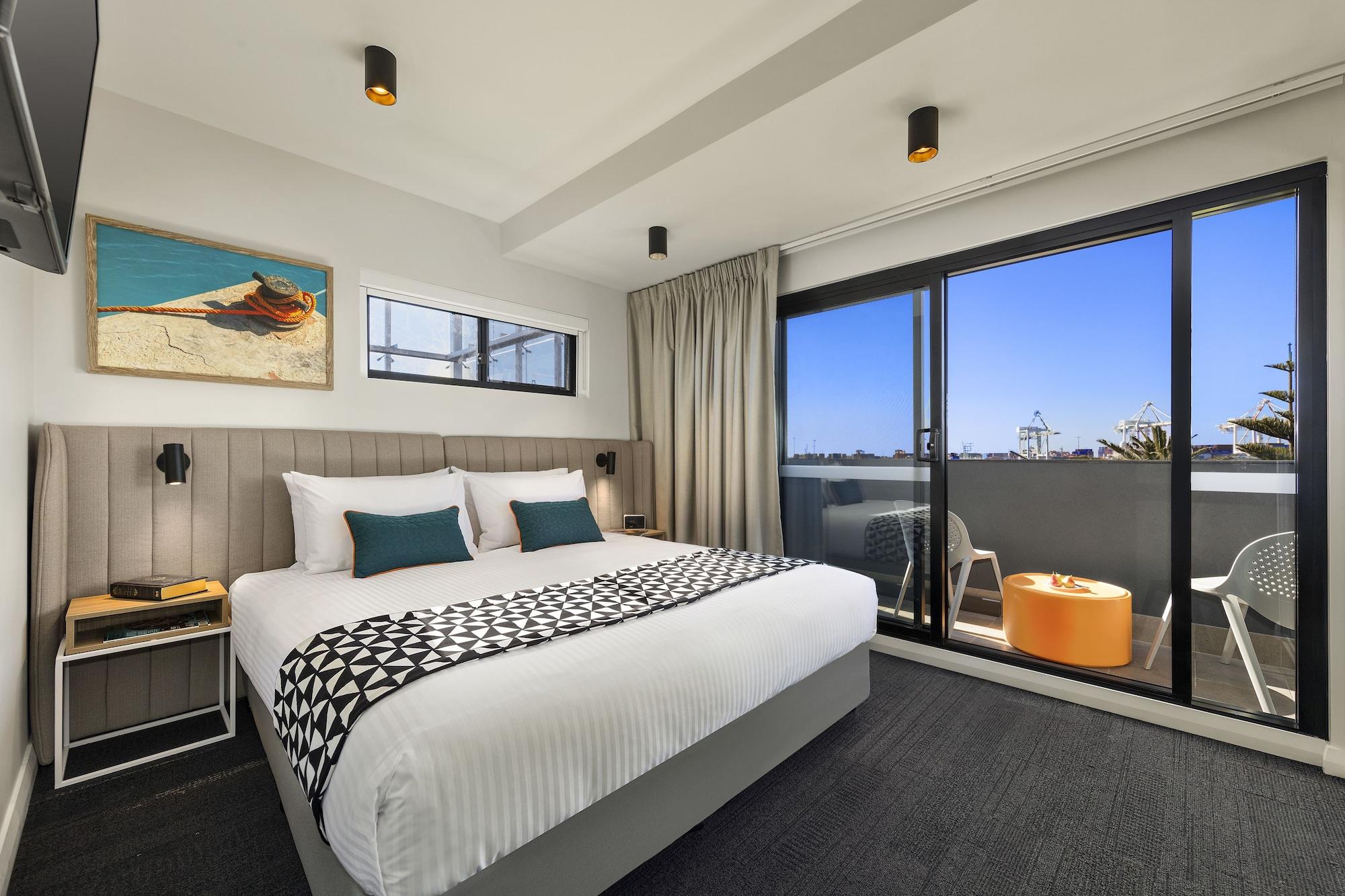 Aparthotel Quest Fremantle Exterior foto