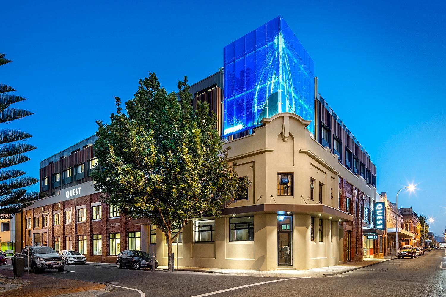 Aparthotel Quest Fremantle Exterior foto