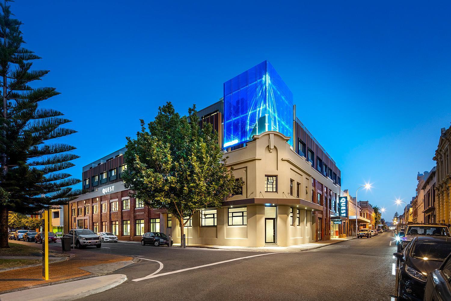 Aparthotel Quest Fremantle Exterior foto