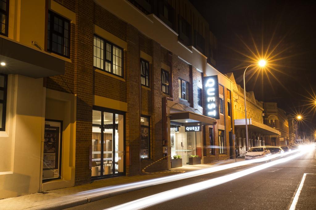 Aparthotel Quest Fremantle Exterior foto
