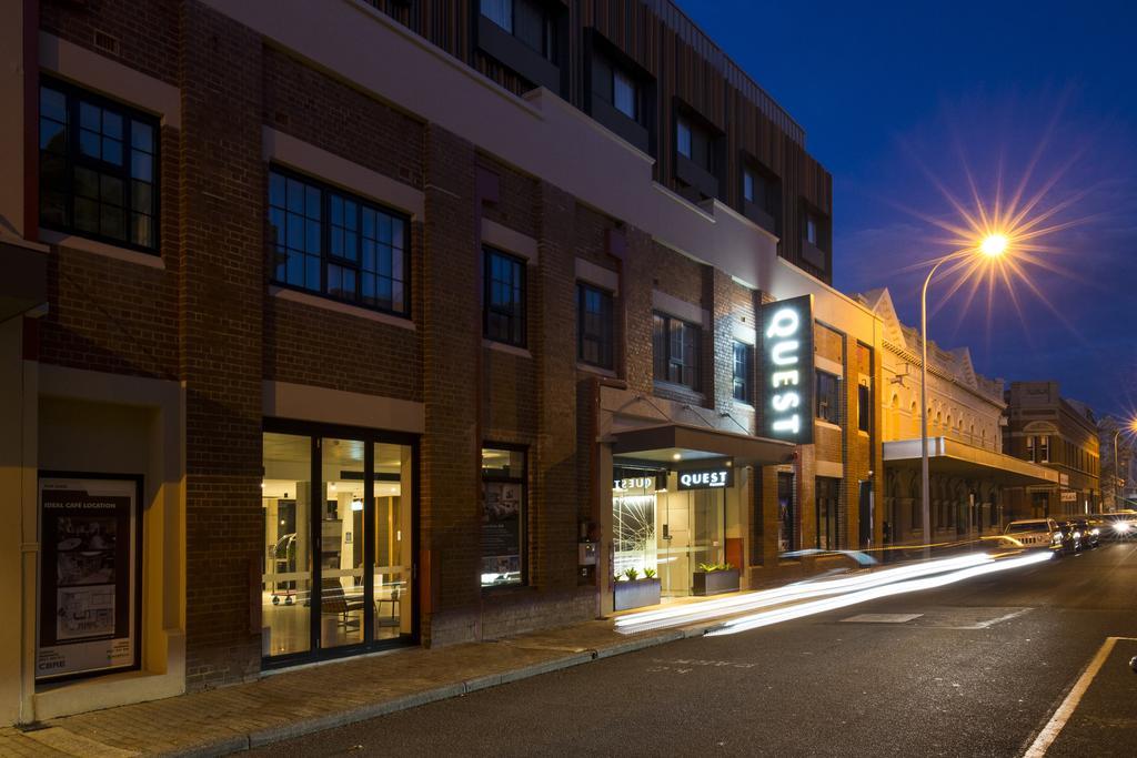 Aparthotel Quest Fremantle Exterior foto