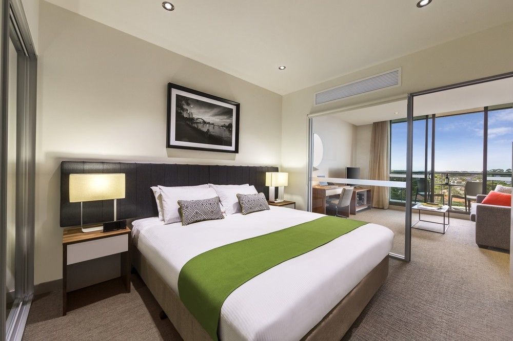 Aparthotel Quest Fremantle Exterior foto