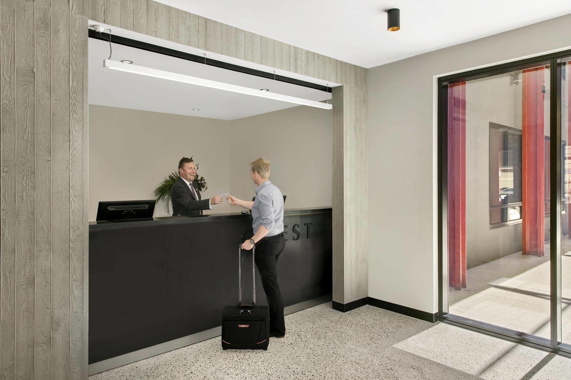 Aparthotel Quest Fremantle Exterior foto