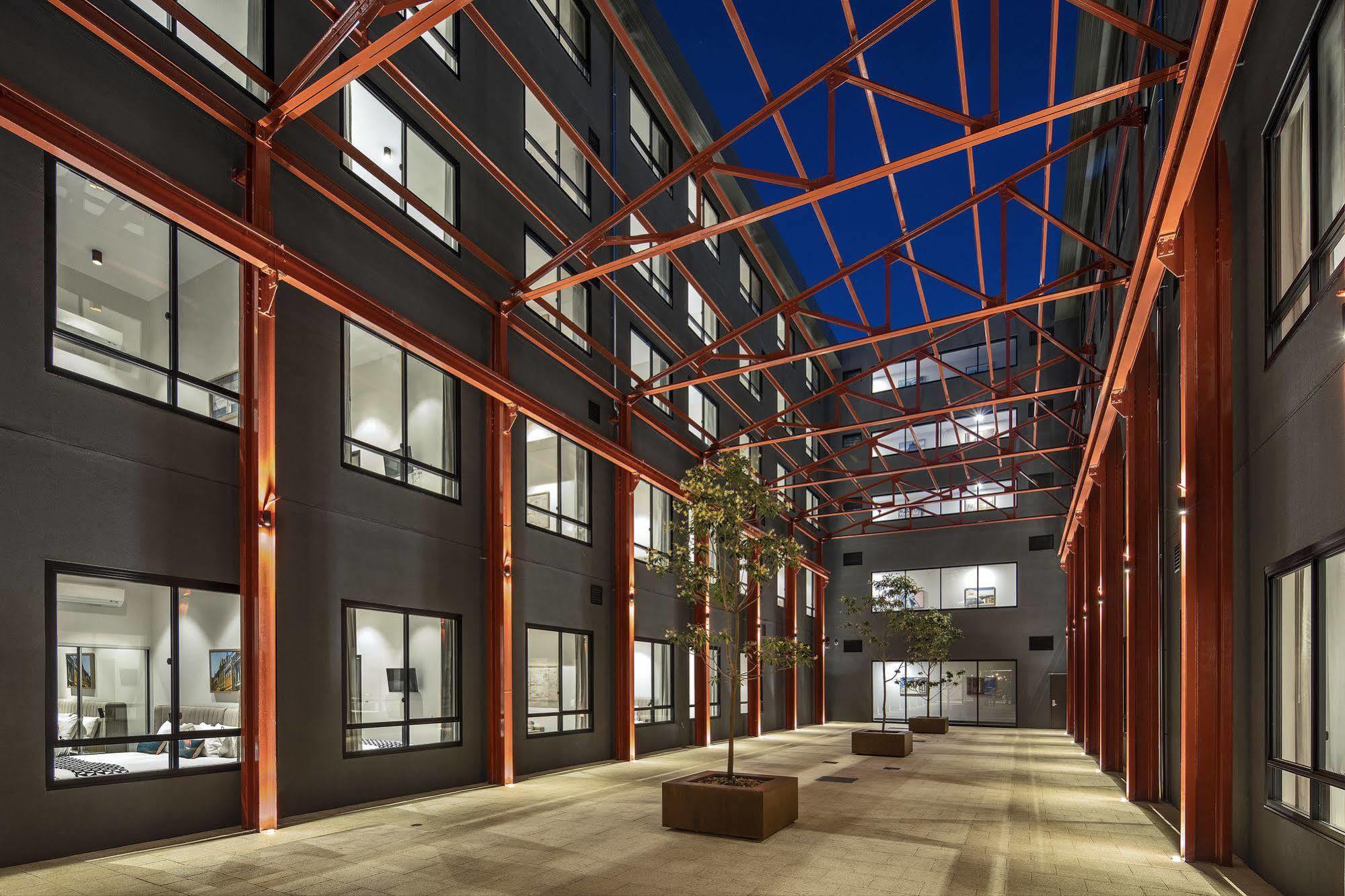 Aparthotel Quest Fremantle Exterior foto